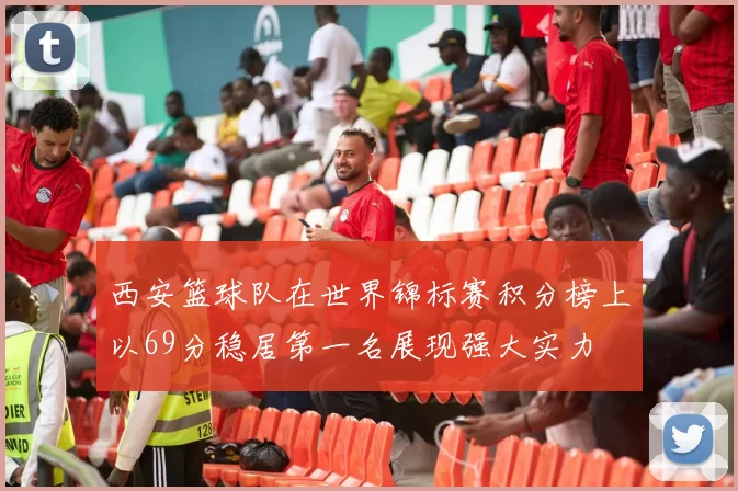 西安篮球队在世界锦标赛积分榜上以69分稳居第一名展现强大实力